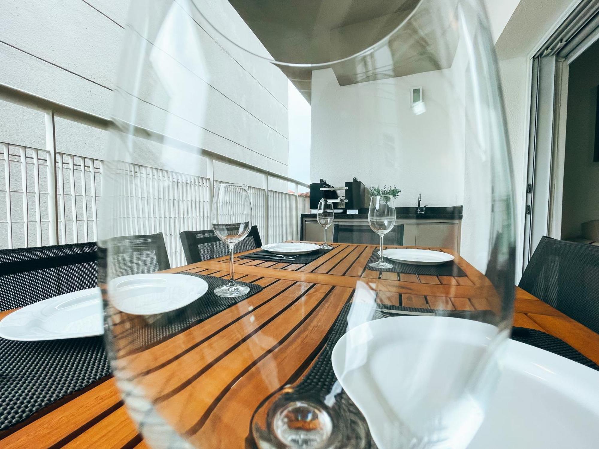 Aconchegante E Moderno Apartamento Pertissimo Da Praia อูบาตูบา ภายนอก รูปภาพ
