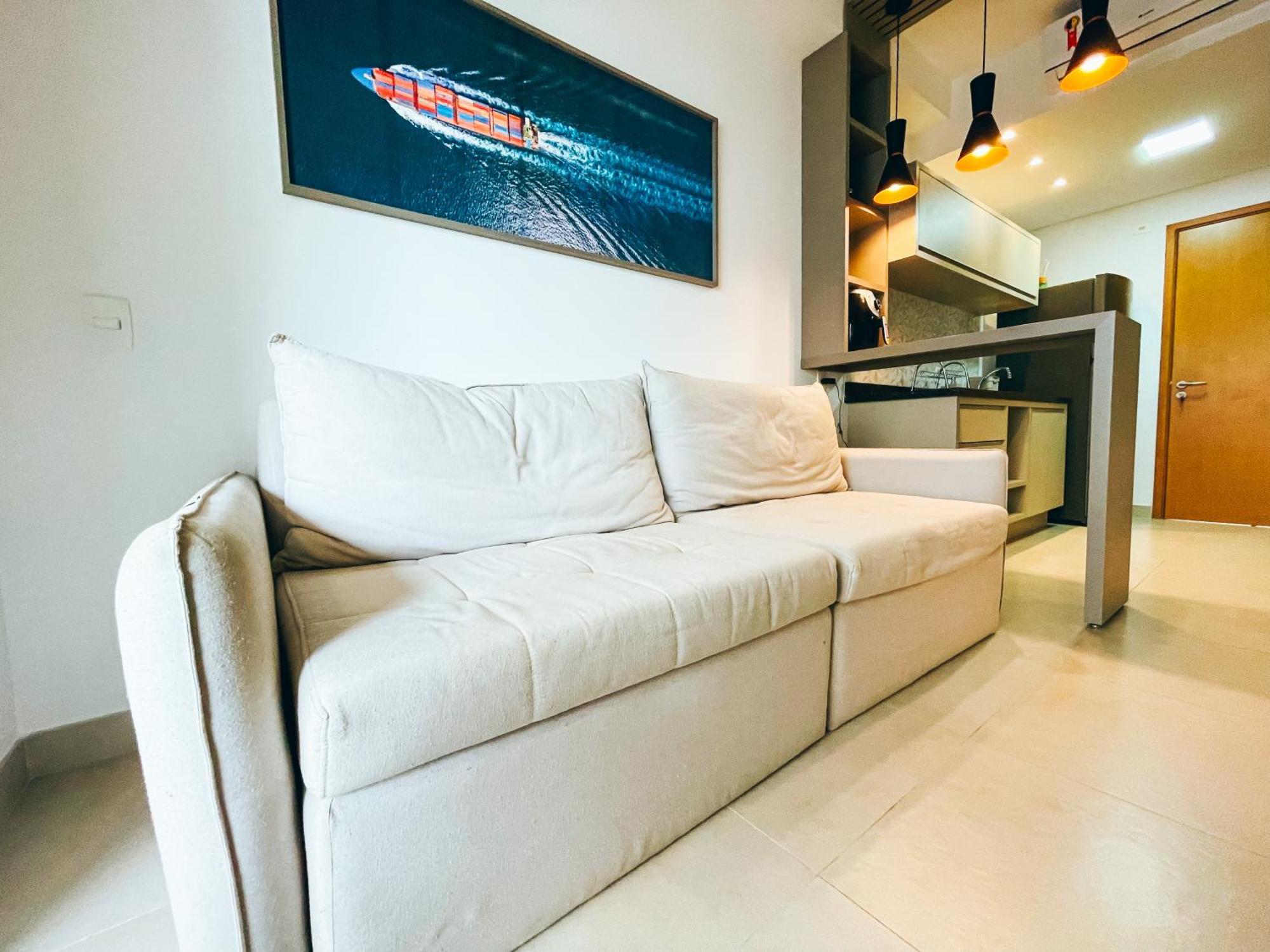 Aconchegante E Moderno Apartamento Pertissimo Da Praia อูบาตูบา ภายนอก รูปภาพ