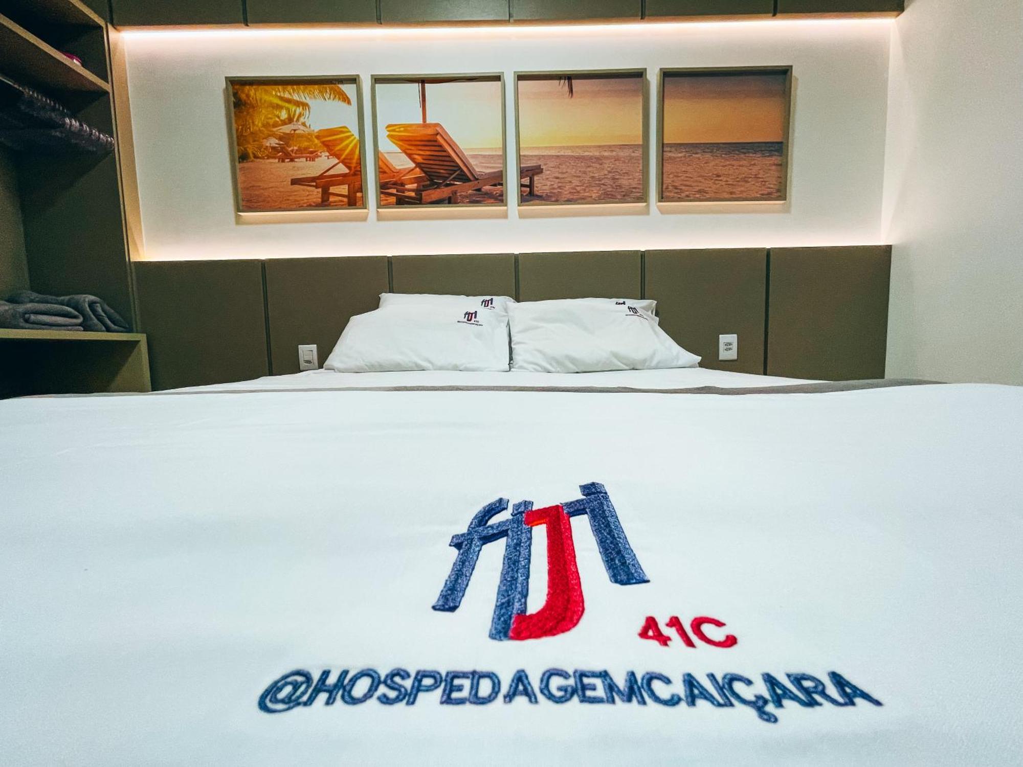 Aconchegante E Moderno Apartamento Pertissimo Da Praia อูบาตูบา ภายนอก รูปภาพ