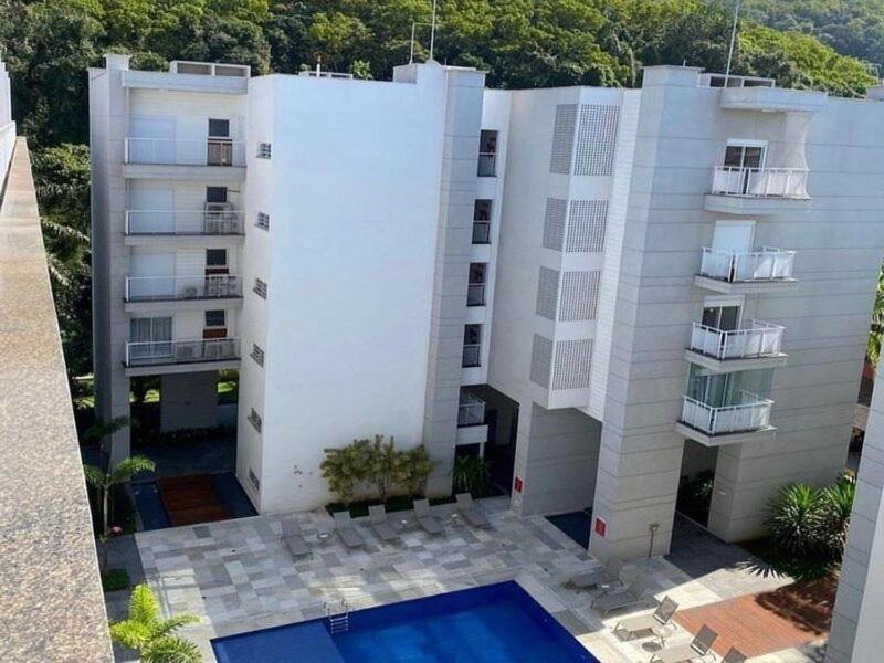 Aconchegante E Moderno Apartamento Pertissimo Da Praia อูบาตูบา ภายนอก รูปภาพ