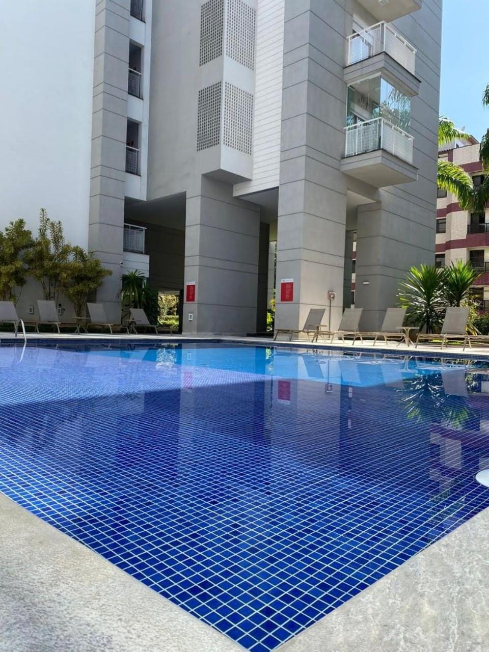 Aconchegante E Moderno Apartamento Pertissimo Da Praia อูบาตูบา ภายนอก รูปภาพ