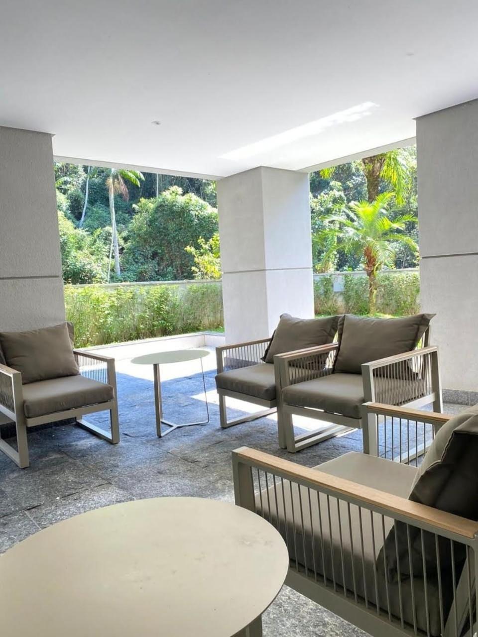 Aconchegante E Moderno Apartamento Pertissimo Da Praia อูบาตูบา ภายนอก รูปภาพ