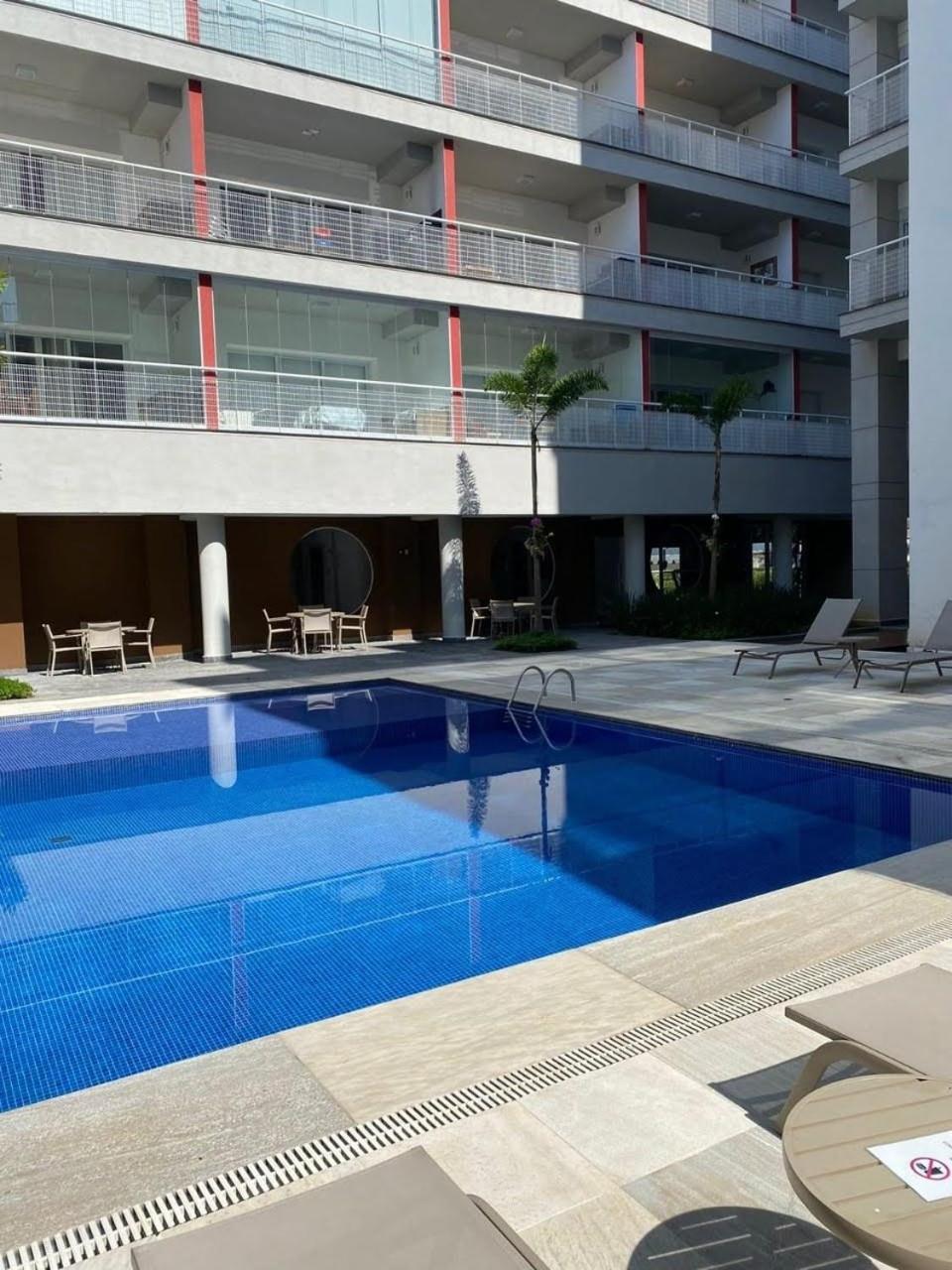 Aconchegante E Moderno Apartamento Pertissimo Da Praia อูบาตูบา ภายนอก รูปภาพ