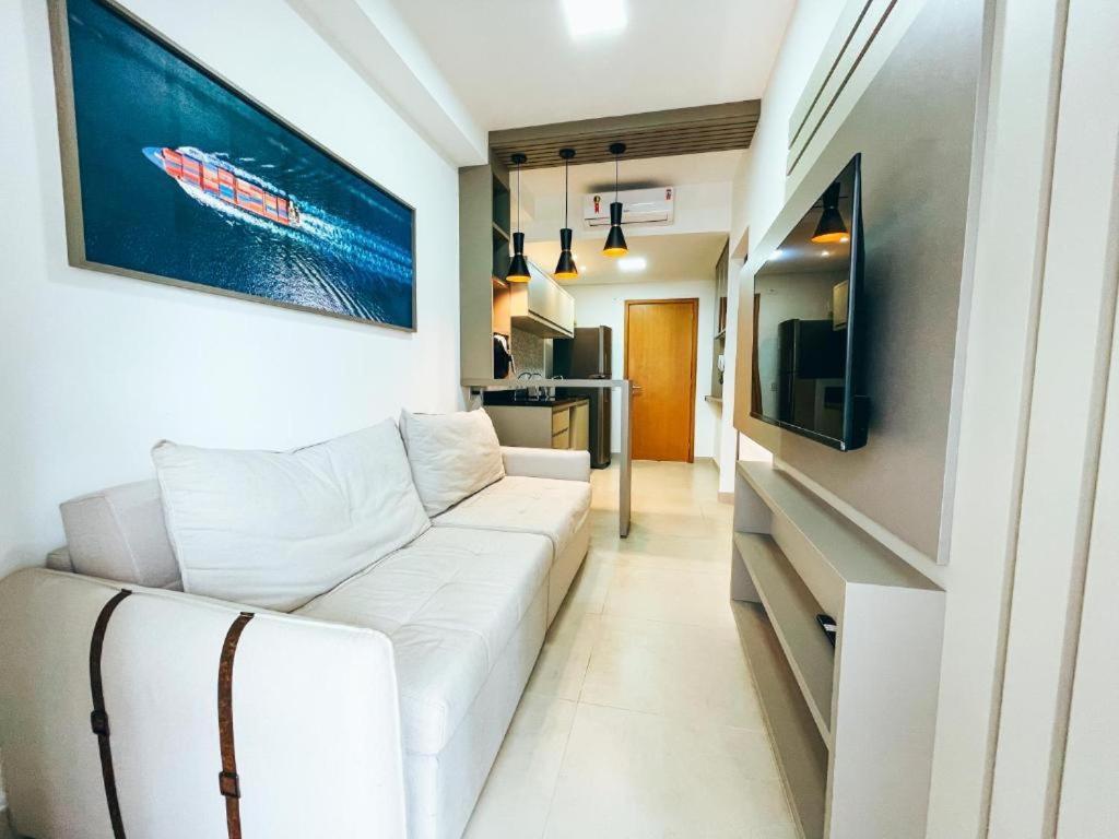 Aconchegante E Moderno Apartamento Pertissimo Da Praia อูบาตูบา ภายนอก รูปภาพ