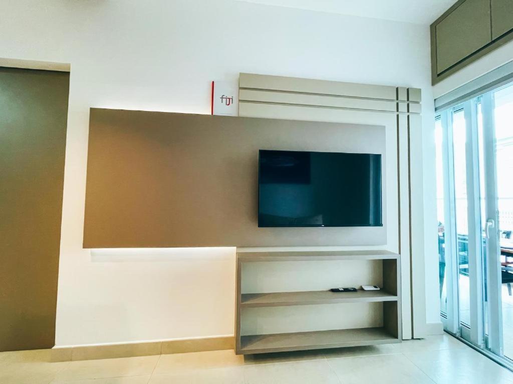 Aconchegante E Moderno Apartamento Pertissimo Da Praia อูบาตูบา ภายนอก รูปภาพ