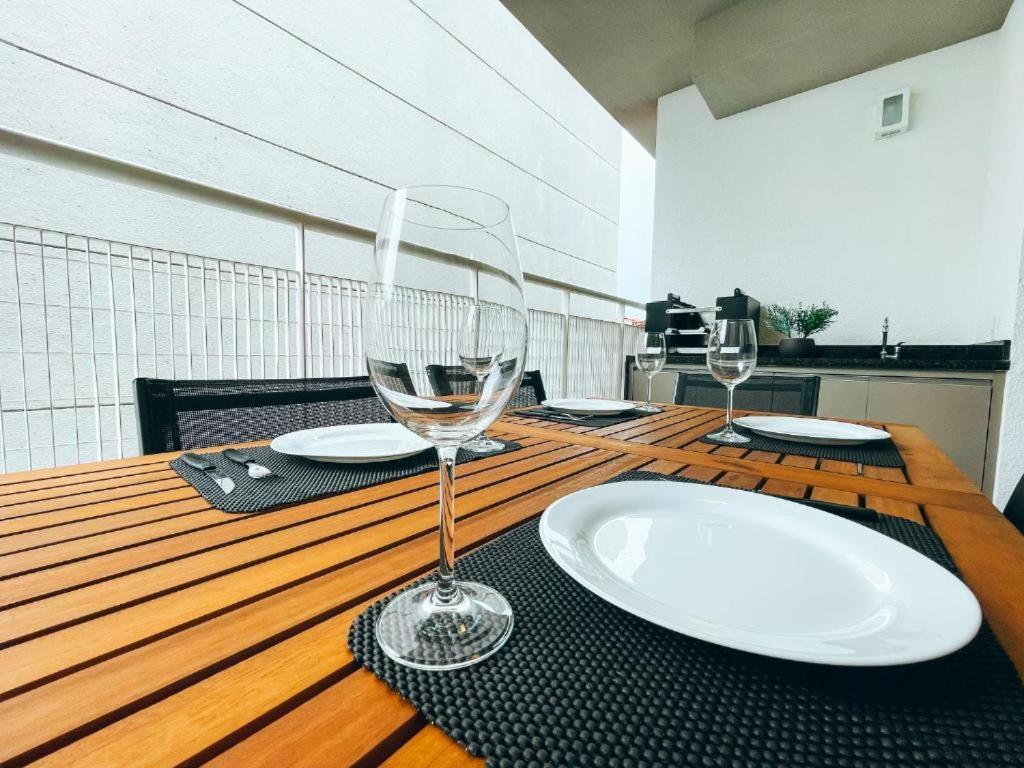 Aconchegante E Moderno Apartamento Pertissimo Da Praia อูบาตูบา ภายนอก รูปภาพ