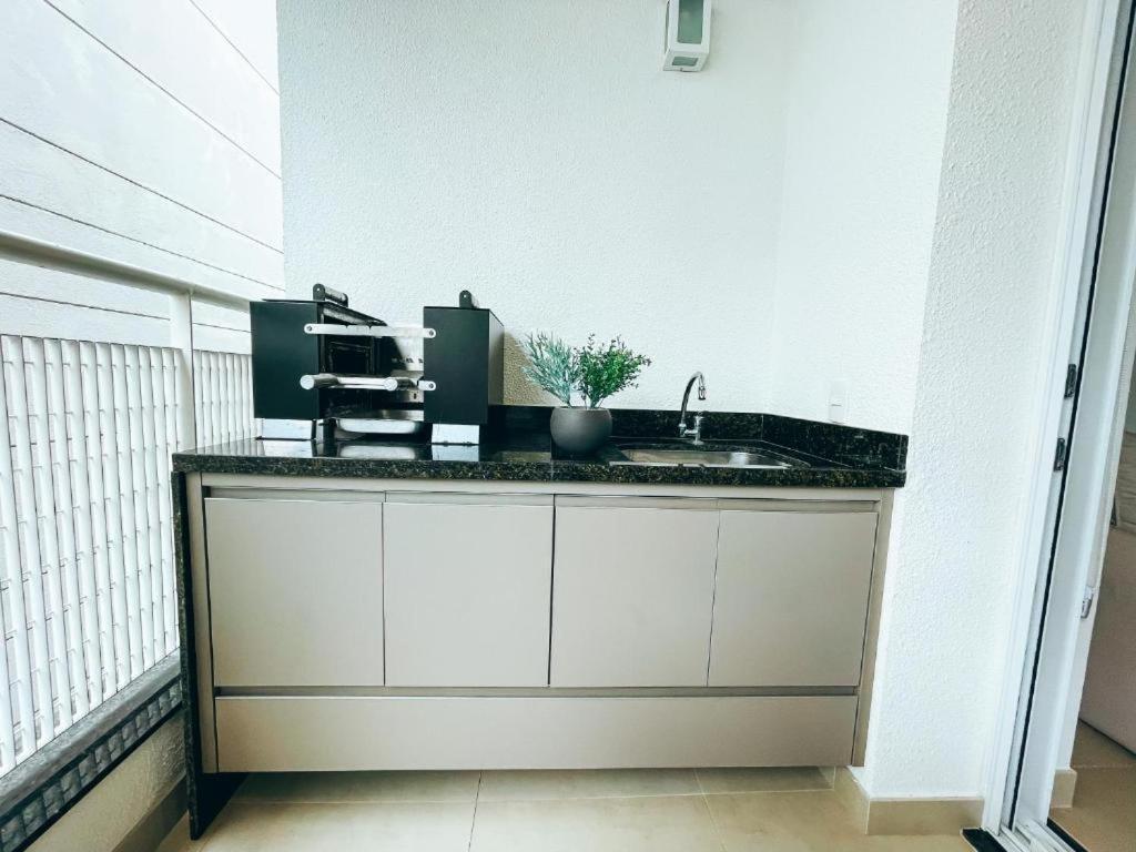 Aconchegante E Moderno Apartamento Pertissimo Da Praia อูบาตูบา ภายนอก รูปภาพ